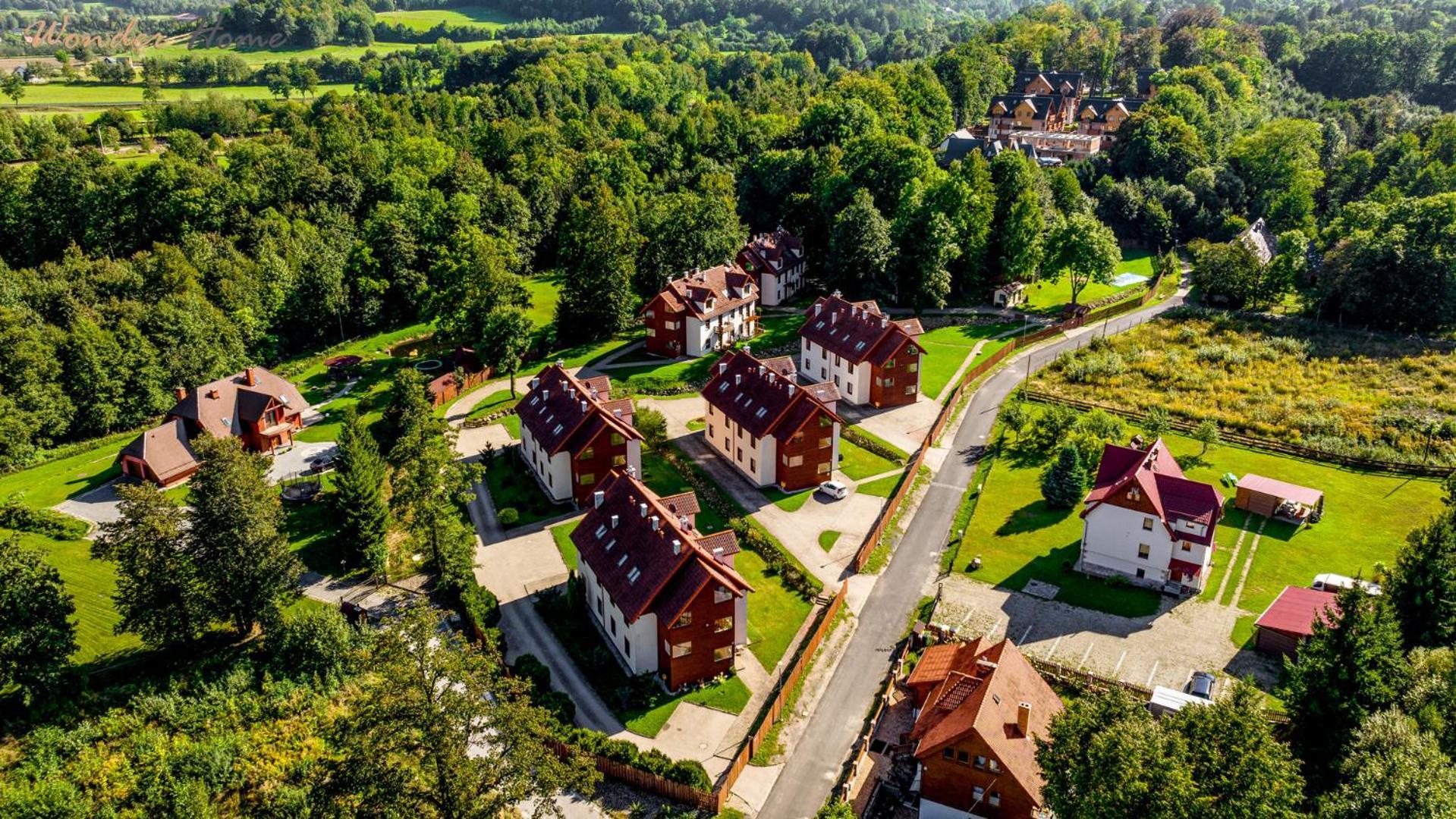 Wonder Home - Apartamenty Z Prywatnymi Saunami, W Zielonej Czesci Karpacza Εξωτερικό φωτογραφία