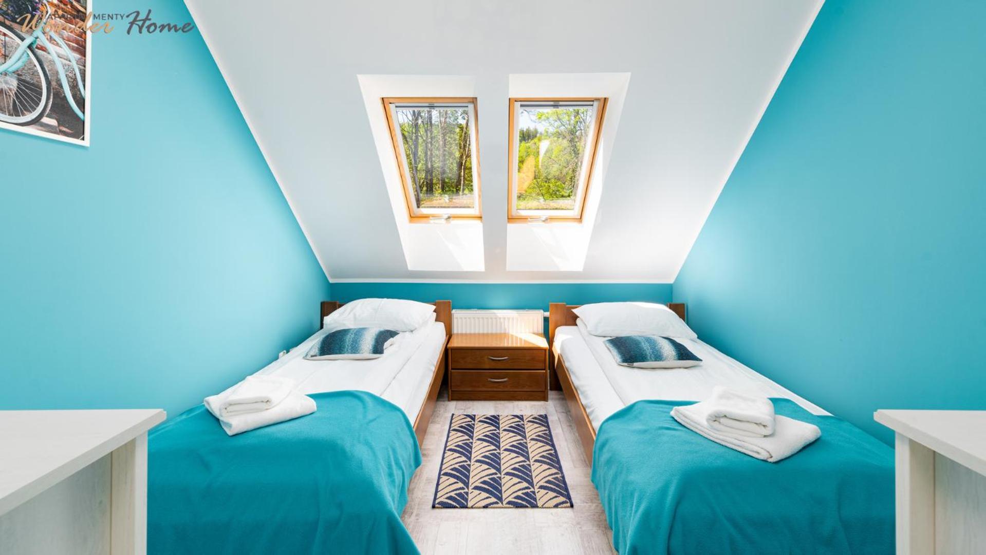 Wonder Home - Apartamenty Z Prywatnymi Saunami, W Zielonej Czesci Karpacza Εξωτερικό φωτογραφία