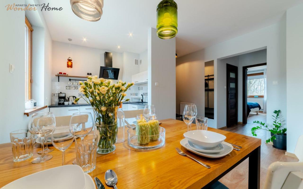 Wonder Home - Apartamenty Z Prywatnymi Saunami, W Zielonej Czesci Karpacza Εξωτερικό φωτογραφία