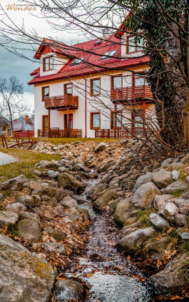 Wonder Home - Apartamenty Z Prywatnymi Saunami, W Zielonej Czesci Karpacza Εξωτερικό φωτογραφία