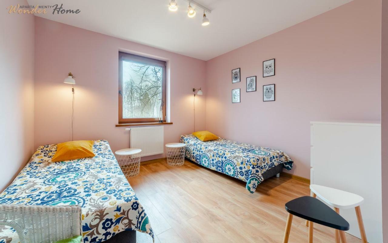 Wonder Home - Apartamenty Z Prywatnymi Saunami, W Zielonej Czesci Karpacza Εξωτερικό φωτογραφία