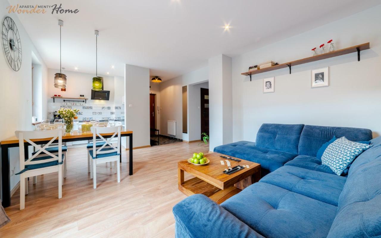 Wonder Home - Apartamenty Z Prywatnymi Saunami, W Zielonej Czesci Karpacza Εξωτερικό φωτογραφία