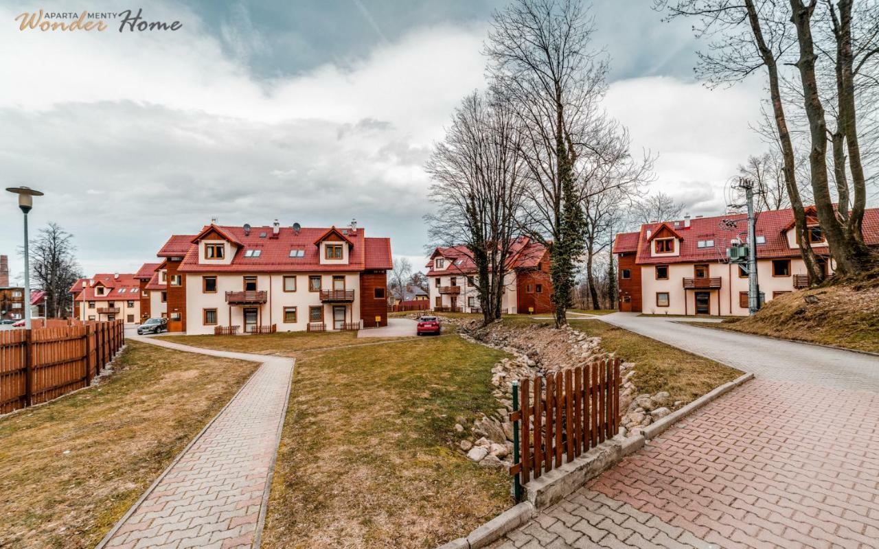 Wonder Home - Apartamenty Z Prywatnymi Saunami, W Zielonej Czesci Karpacza Εξωτερικό φωτογραφία